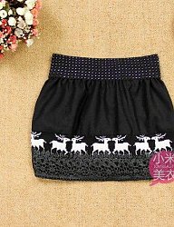 Moda Spódnice Średnie - 1340158