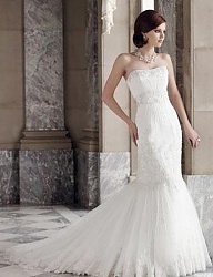 Moda Ślub Suknie ślubne - 244060