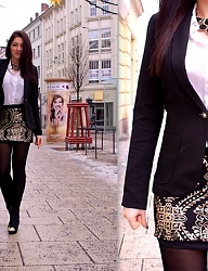 Moda Inne Moda uliczna - 1749788