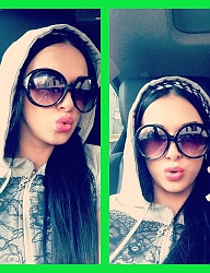 Moda Dodatki Okulary - 2692284