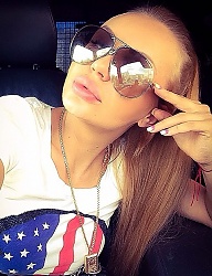 Moda Dodatki Okulary - 2756889