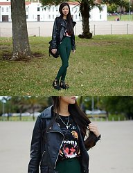 Moda Inne Moda uliczna - 1762049
