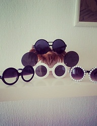 Moda Dodatki Okulary - 1782138