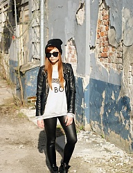 Moda Inne Moda uliczna - 1801281