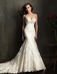 Moda Ślub Suknie ślubne - 2510488