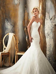 Moda Ślub Suknie ślubne - 2124768