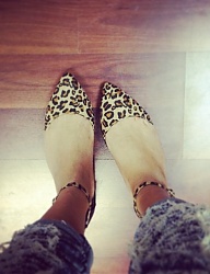 Moda Buty Balerinki - 2785323