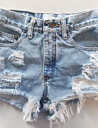 Moda Spodnie Spodenki - 1072291