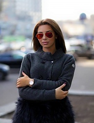 Moda Dodatki Okulary - 3045680