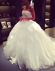 Moda Ślub Suknie ślubne - 2384411