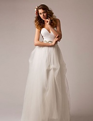 Moda Ślub Suknie ślubne - 2795737