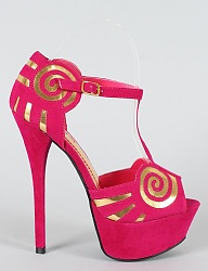 Moda Buty Szpilki - 1360876