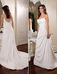 Moda Ślub Suknie ślubne - 398475