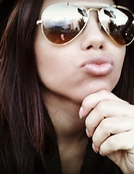 Moda Dodatki Okulary - 2587391