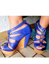 Moda Buty Koturny - 1191249