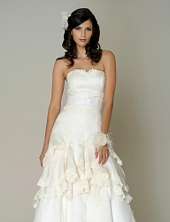 Moda Ślub Suknie ślubne - 1286476
