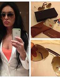 Moda Dodatki Okulary - 1682773