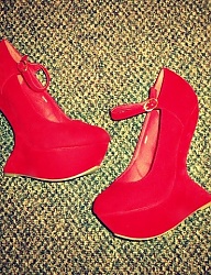 Moda Buty Koturny - 1682021