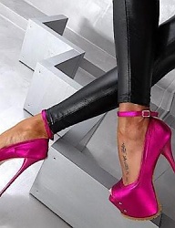 Moda Buty Szpilki - 1297613