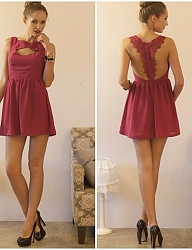 Moda Sukienki Dzienne - 1668813