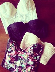 Moda Bielizna Gorsety - 1624405