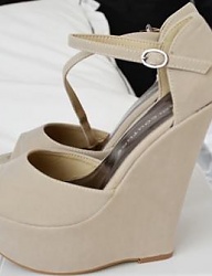 Moda Buty Koturny - 1414693