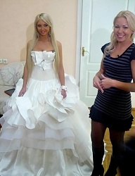 Moda Ślub Suknie ślubne - 1715193