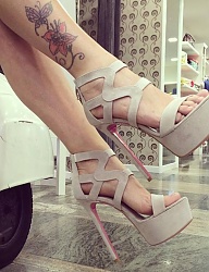 Moda Buty Szpilki - 2704656