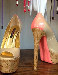 Moda Buty Szpilki - 1334884