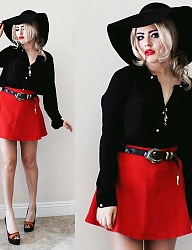 Moda Inne Moda uliczna - 1908685