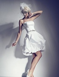 Moda Ślub Suknie ślubne - 570679