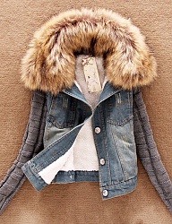 Moda Okrycia Kurtki - 2420852