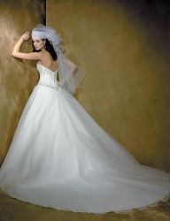 Moda Ślub Suknie ślubne - 892819