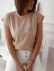 Moda Ciuchy Koszulki - 3275339
