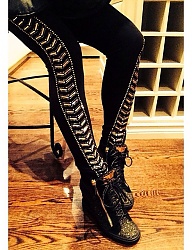 Moda Spodnie Jeansy - 2480595