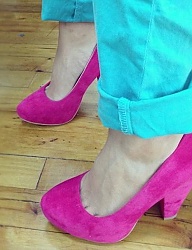 Moda Buty Pozostałe - 1406210