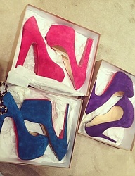 Moda Buty Szpilki - 2595322