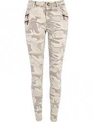 Moda Spodnie Materiałowe - 2498627