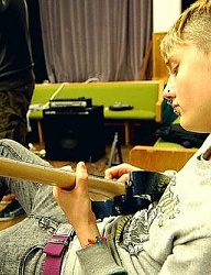 Fryzury Męskie Krótkie Alternatywne Punk Rock - 1098868