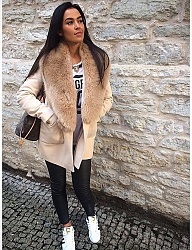 Moda Okrycia Płaszcze - 2948631