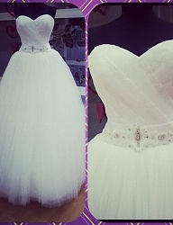 Moda Ślub Suknie ślubne - 2650259