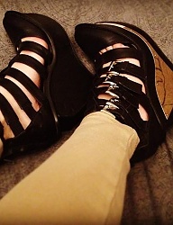 Moda Buty Koturny - 1331811