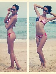 Moda Bielizna Na plażę - 1644056