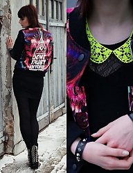 Moda Inne Moda uliczna - 1615478