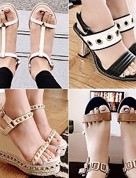 Moda Buty Sandały - 2995157