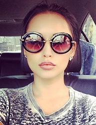 Moda Dodatki Okulary - 2685331