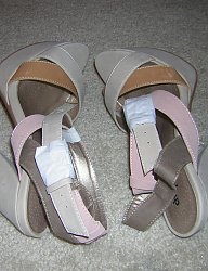 Moda Buty Pozostałe - 1327409