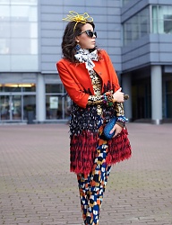 Moda Inne Moda uliczna - 1764635