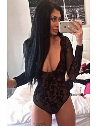 Moda Bielizna Body - 3267550