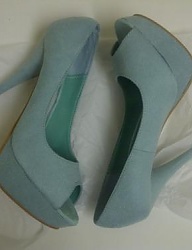 Moda Buty Szpilki - 1300031
